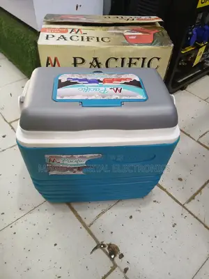 Well Performing 32l Pacific Ice Cooler Box
