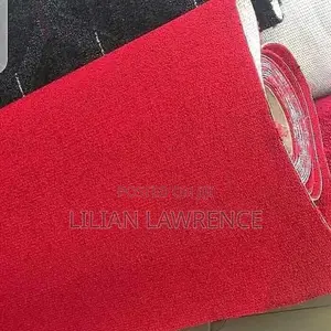 4mm Delta Red Carpet