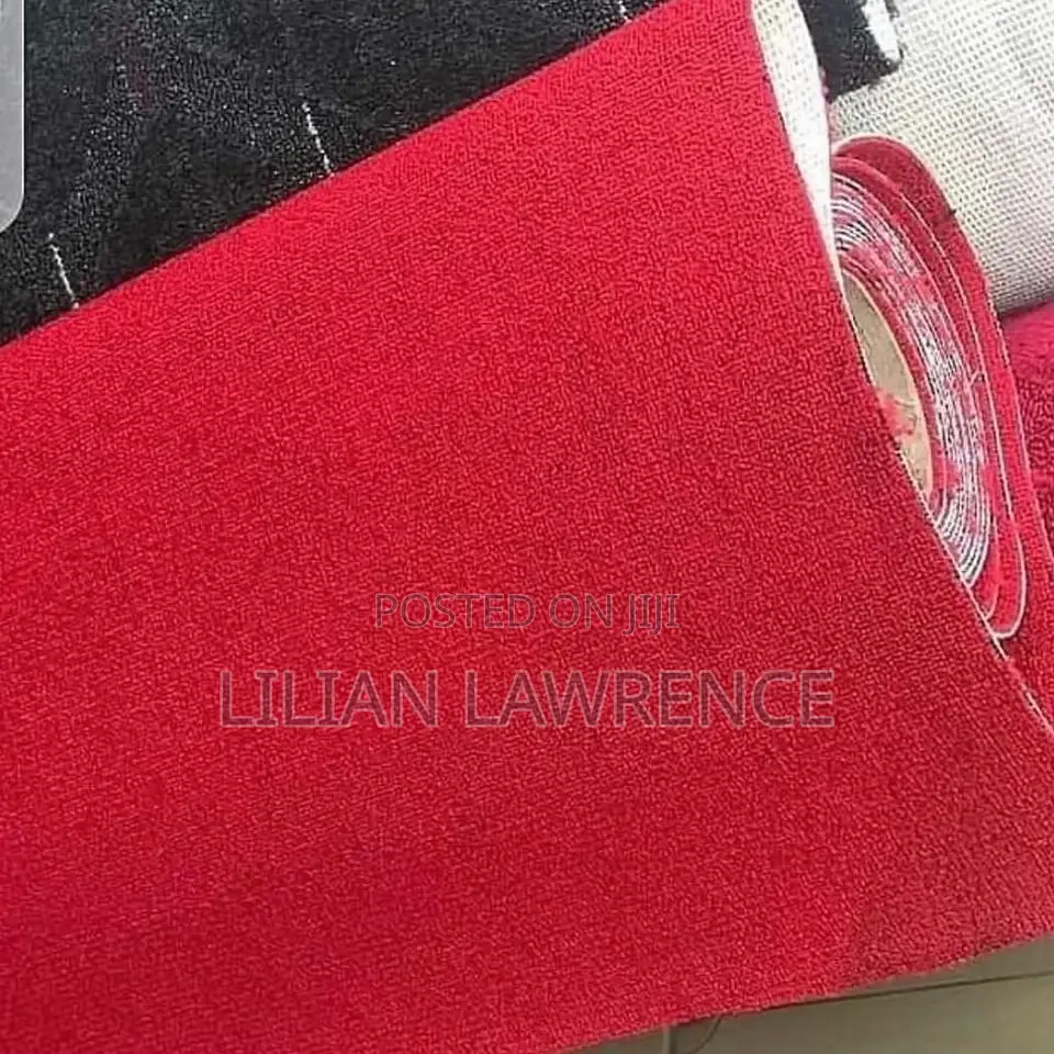 4mm Delta Red Carpet