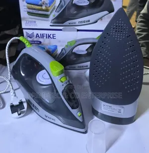 Aifike 2200 Watts 
Steam Irobox