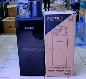 Ailyons Hot and Normal Bottom Load Water Dispenser✓