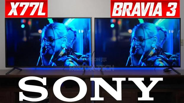 Sony Bravia 75′′ X77l Ultra Hd HDR Google Tv – 75x77l  - thumbnail 2