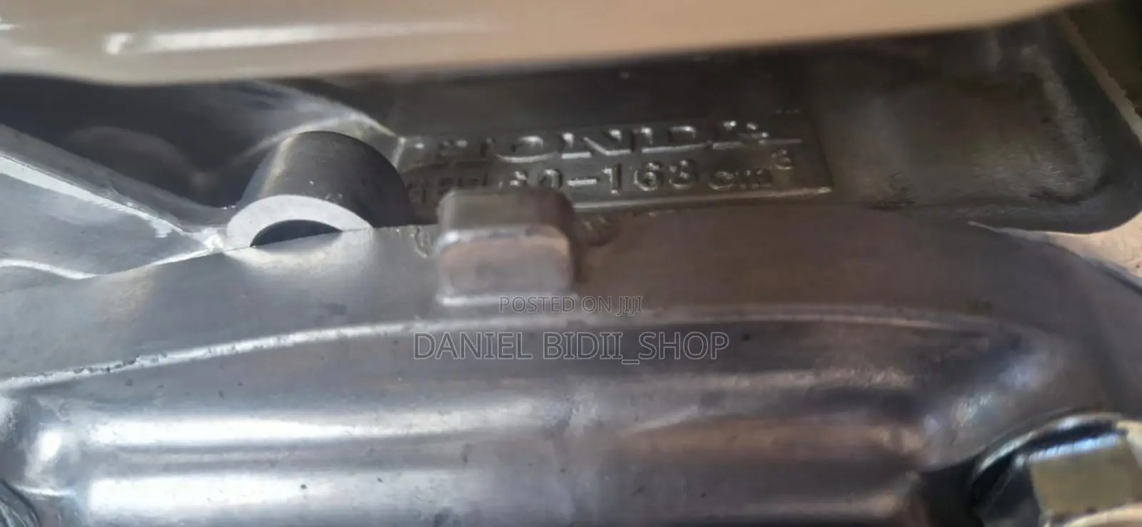 Original Honda Petrol Vibrator Poker With Shaft