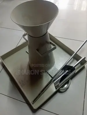 Concrete Test Slump Cones
