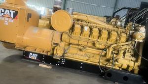 1500kva Caterpillar Open Set Diesel Generator - thumbnail 2
