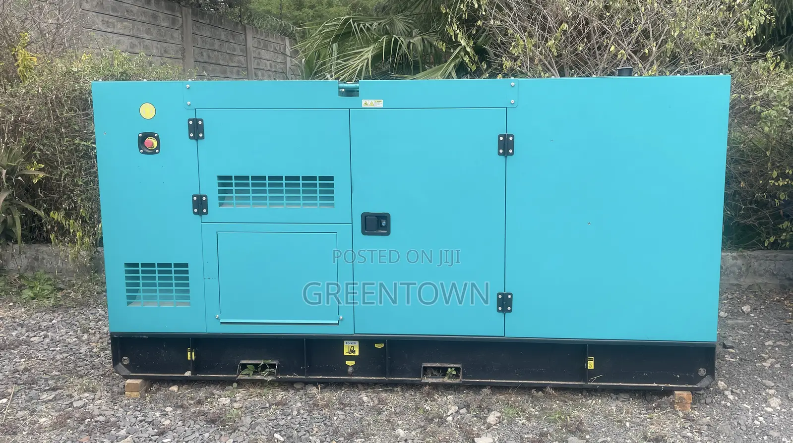 130kva Cummins Generator for Sale and Hire