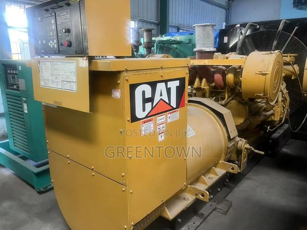 1500kva Caterpillar Open Set Diesel Generator - thumbnail 3