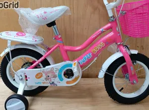 Pink Superboss Kids Bike | Children Bicycle Size 12 