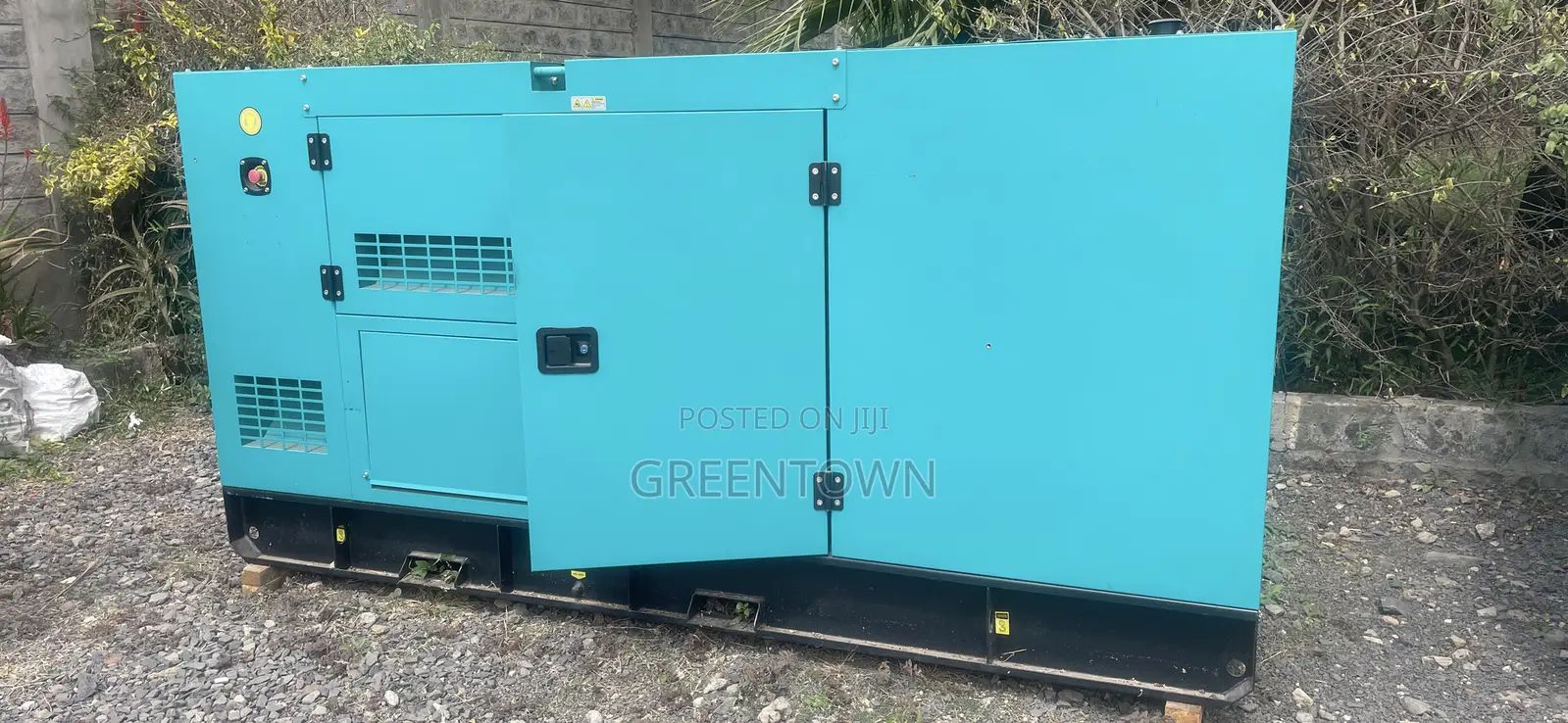 130kva Cummins Generator for Sale and Hire