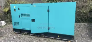 130kva Cummins Generator for Sale and Hire