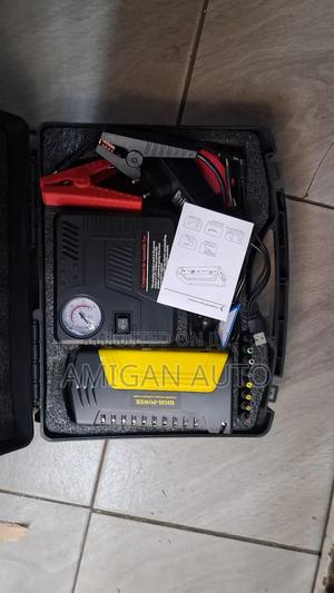 Jump Starter Kit - main view