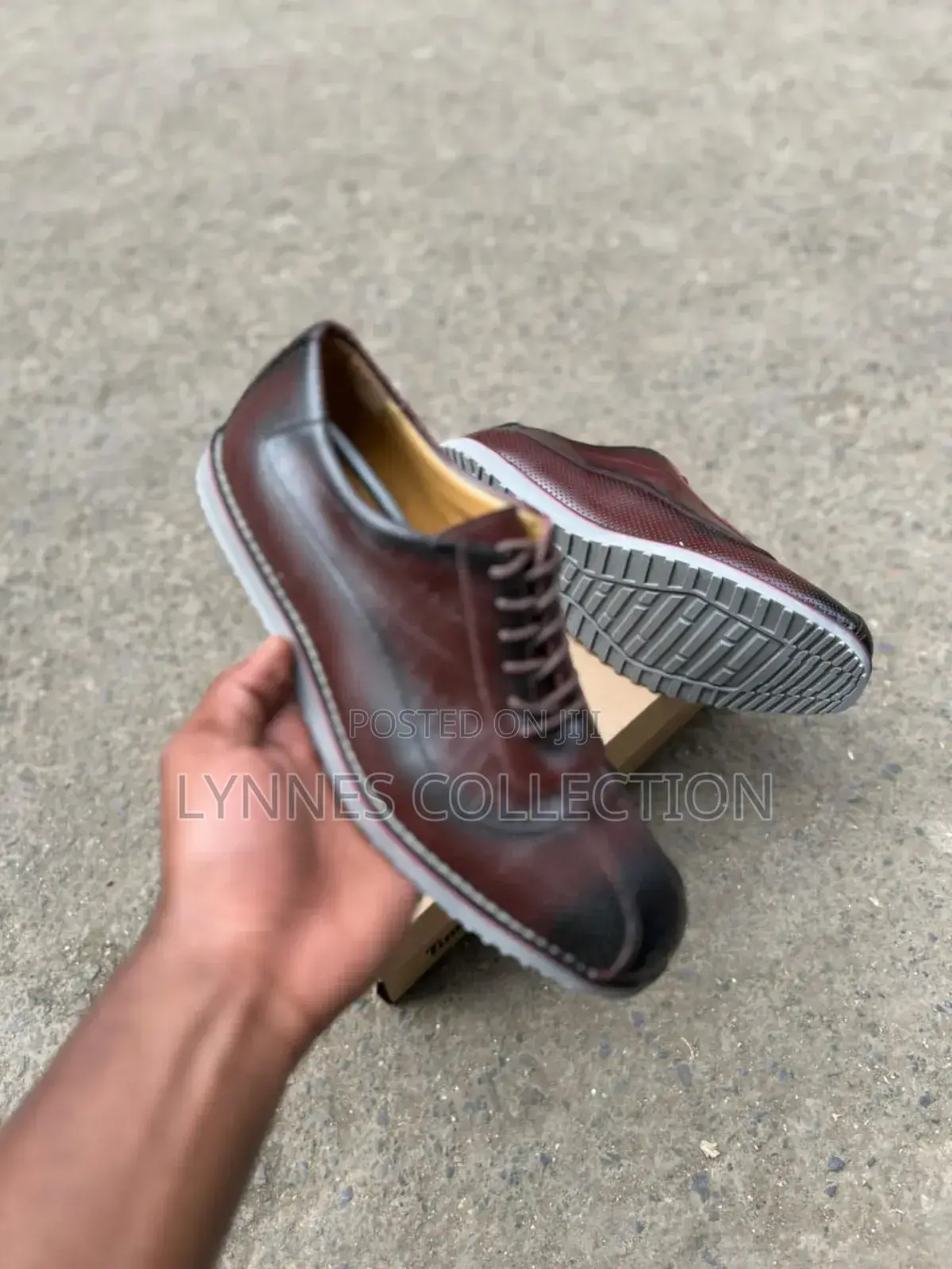 Berlutu Paris Officialcasual Shoes Men