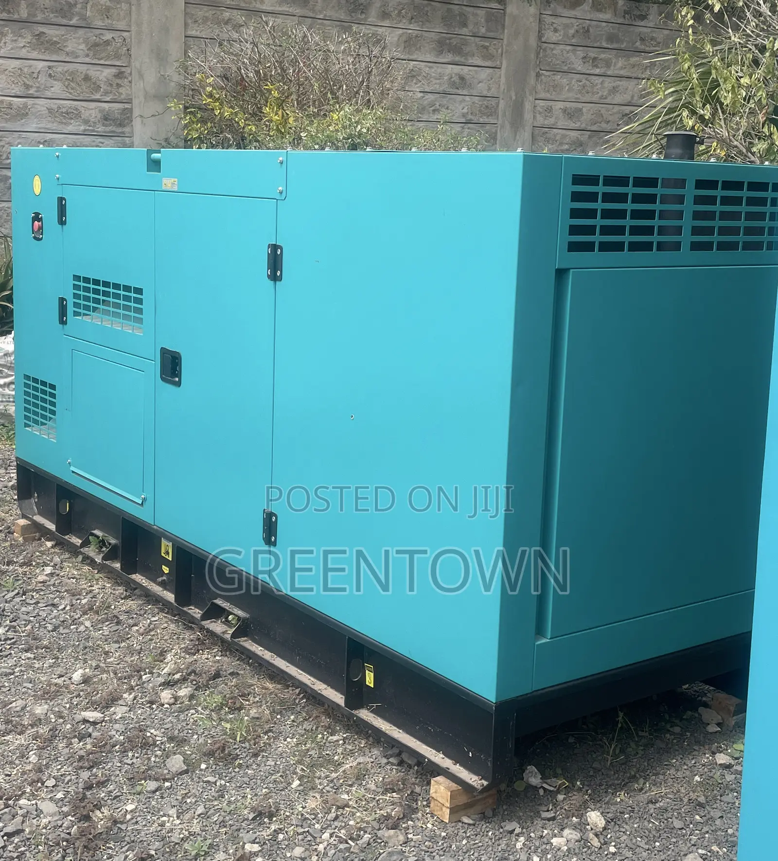 130kva Cummins Generator for Sale and Hire