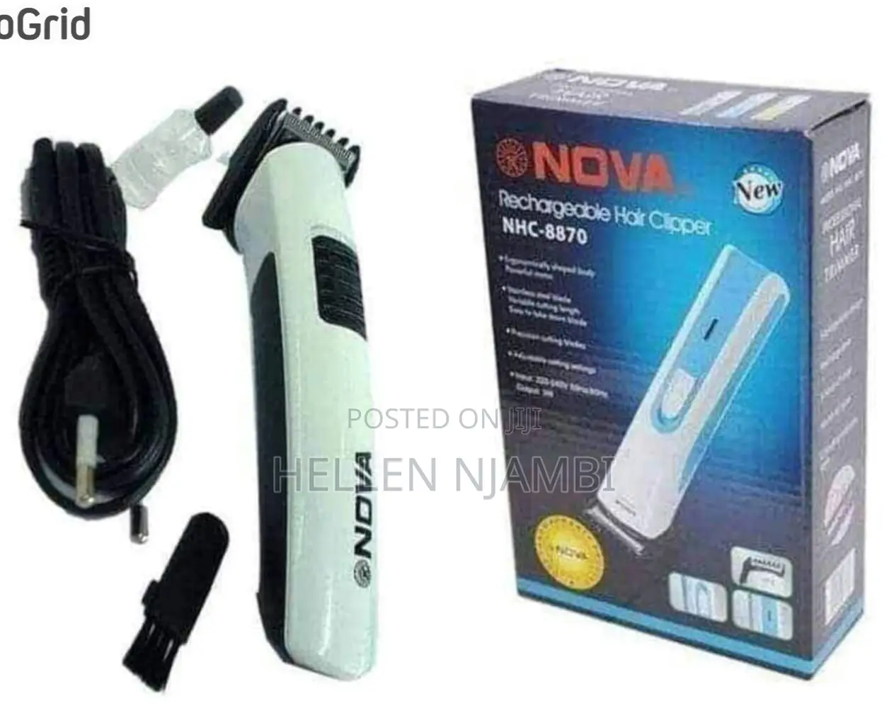 Nova Shaving Machine