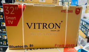 New Model Vitron 32 Smart Tv Brand New
