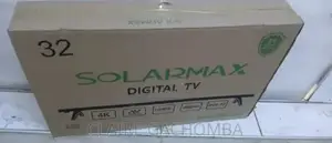 Solarmax Ac/Dc Digital Tv With Inbuilt Decorder