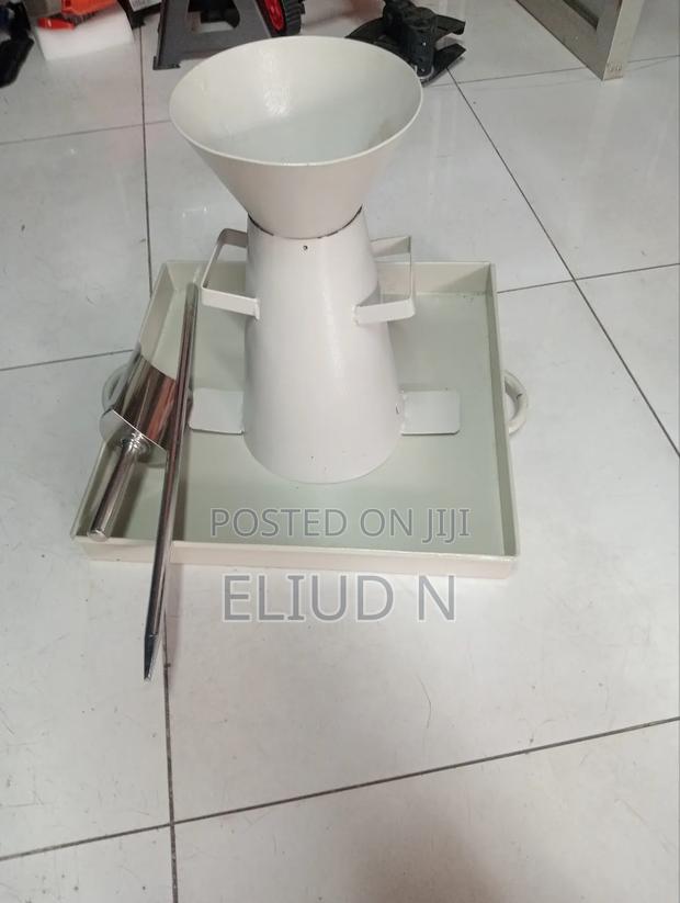 Metal Slump Concrete Test - thumbnail 3