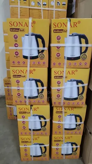 Sonar Electric Kettle°