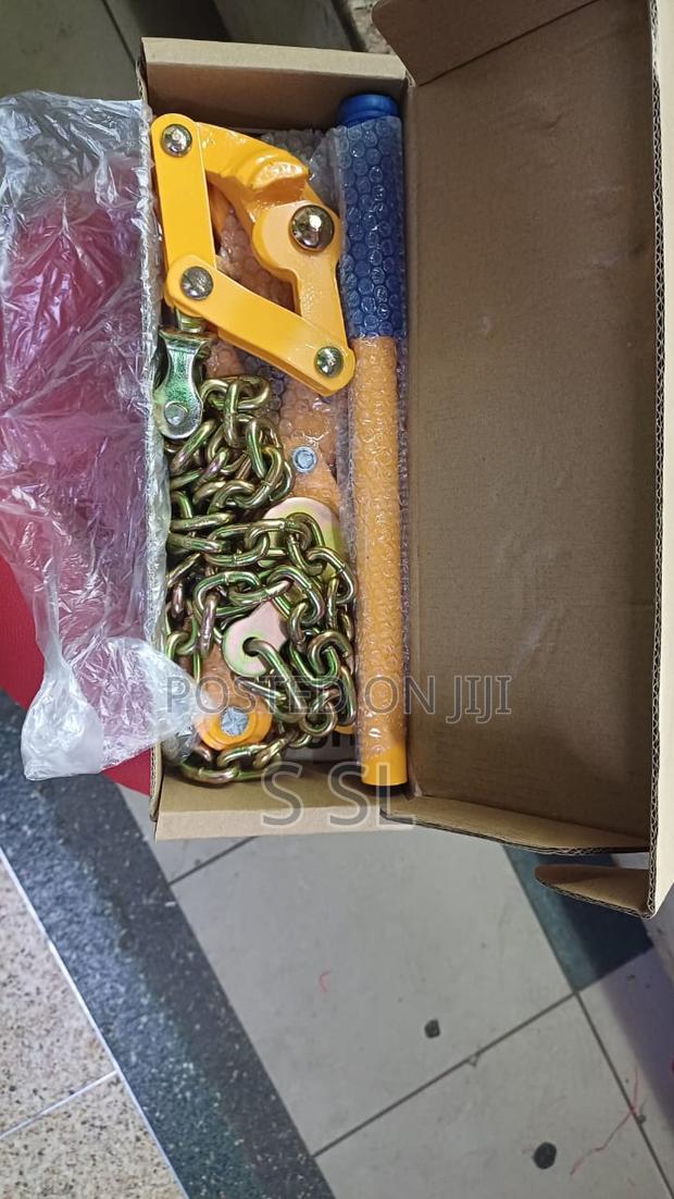 Chain Grab Wire Strainer/Fencing Wire Strainer - main view