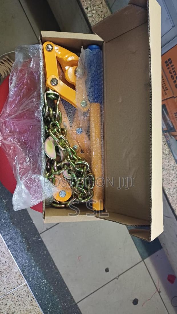 Chain Grab Wire Strainer/Fencing Wire Strainer - thumbnail 2