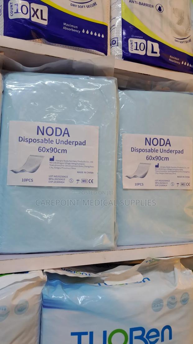 Noda Under Pads - main view