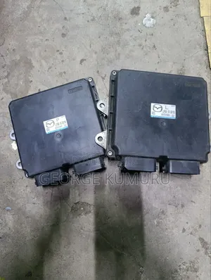 Engine Control Module Mazda Premacy