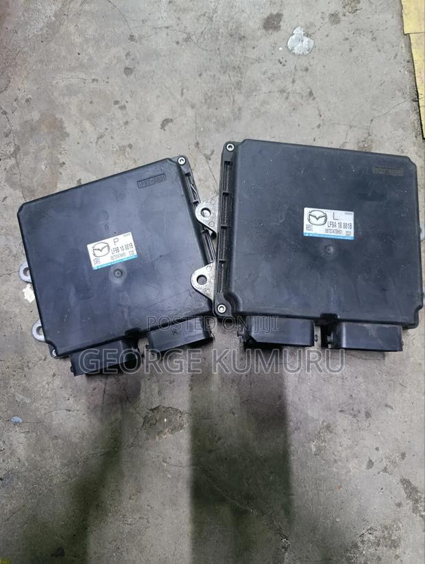 Engine Control Module Mazda Premacy