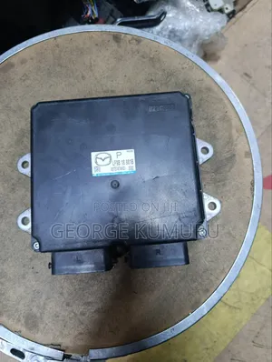 Engine Control Module Mazda Premacy