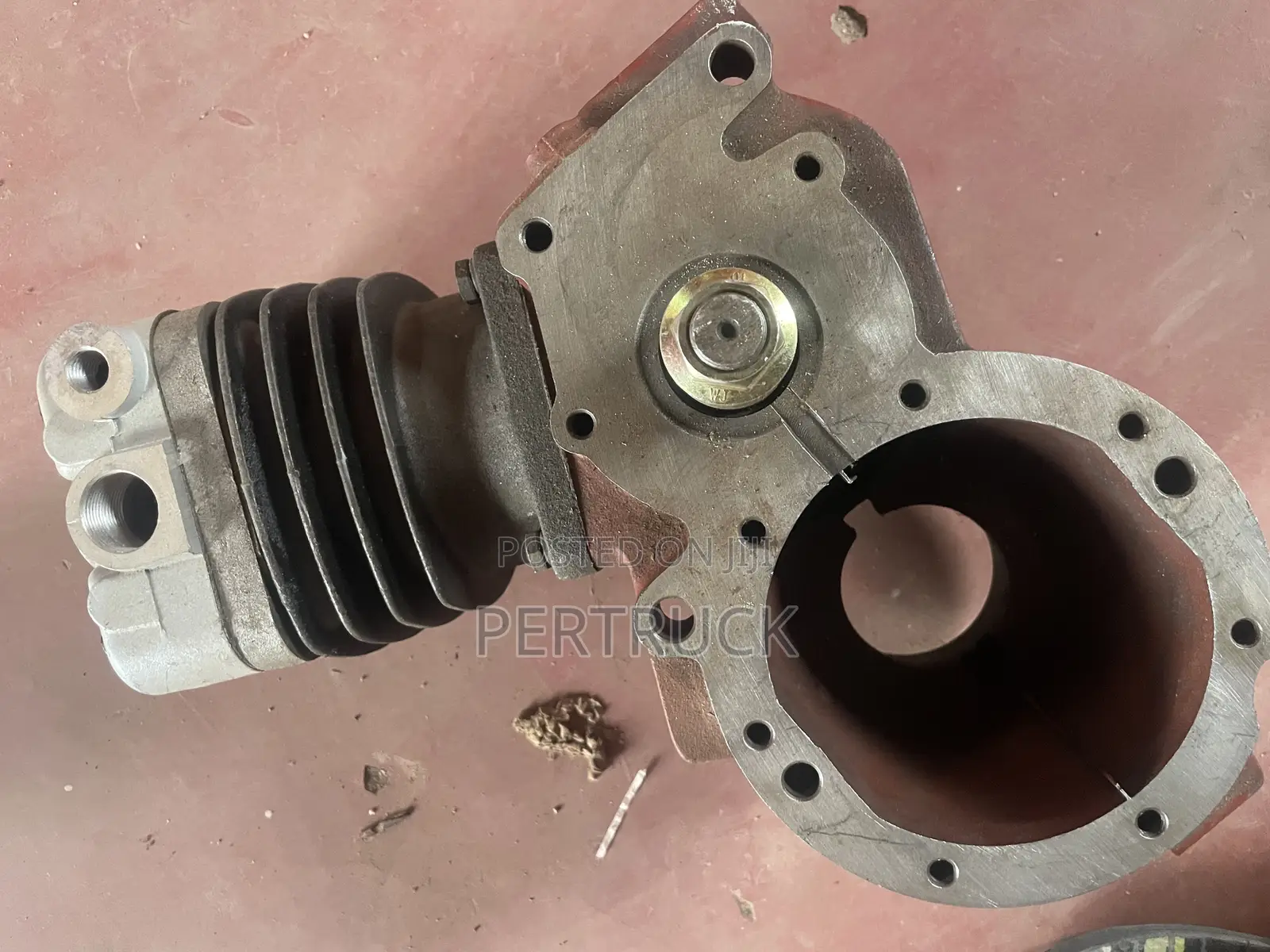 Air Compressor Assy ,Faw 290/380,Steyr Wd615