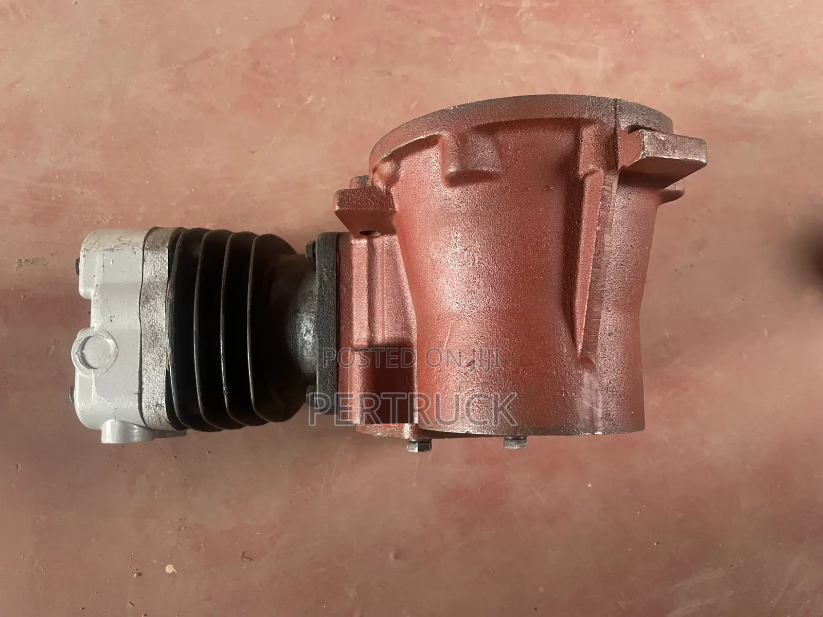 Air Compressor Assy ,Faw 290/380,Steyr Wd615