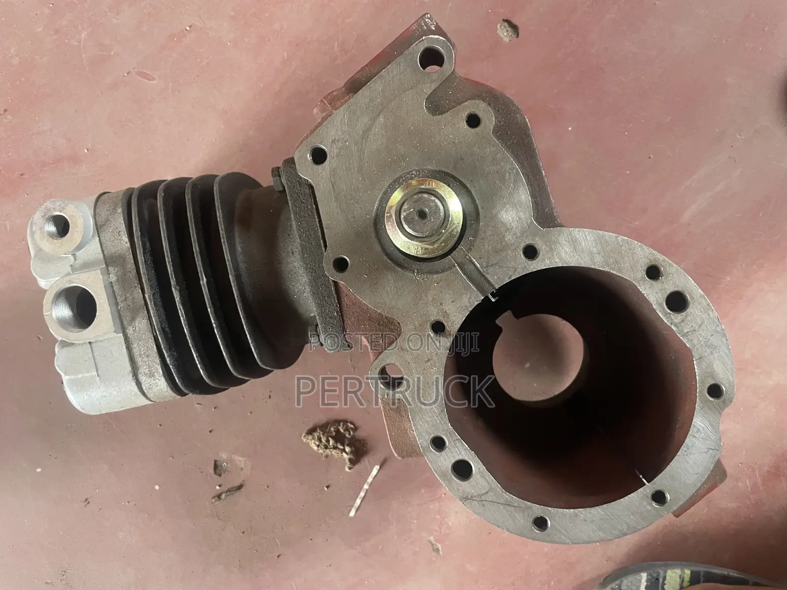 Air Compressor Assy ,Faw 290/380,Steyr Wd615