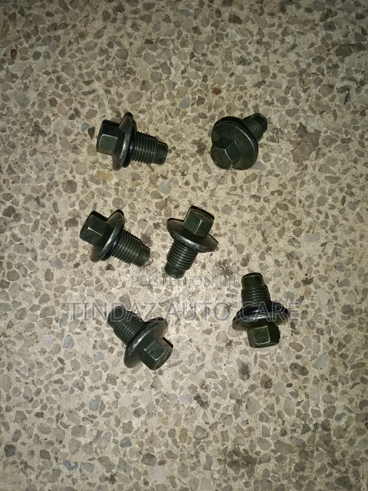 Ford Ranger Drain Plugs