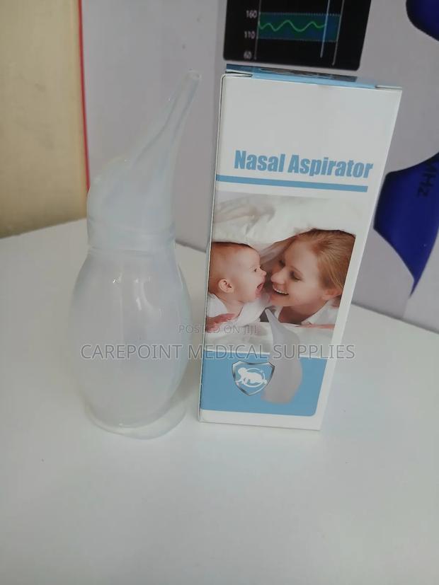 Nasal Aspirator (Sucker) - main view