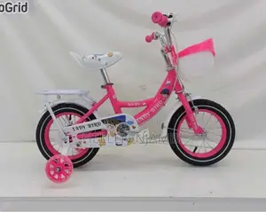 Ladybird 12" Kids Bicycle (2 to 5years)