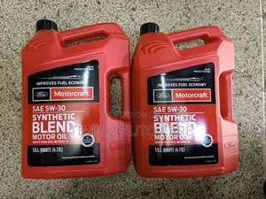 Ford Ranger Engine Oil