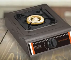 Rebune Stainless Steel Single Burner