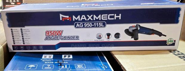 Angle Grinder 950watts Maxmech - main view