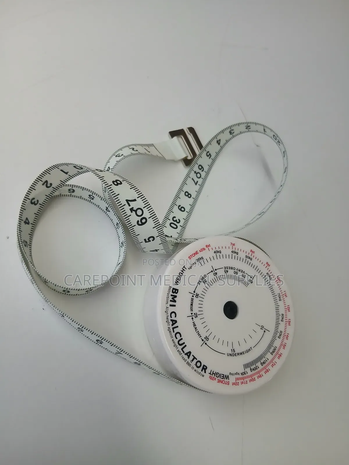 Bmi Wheel (Calculator)