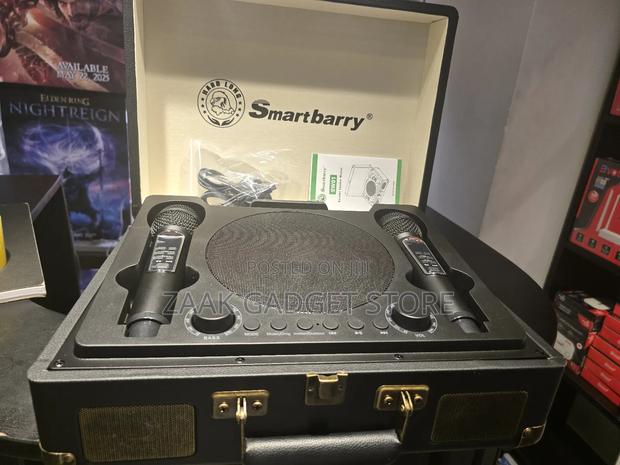 Sw01 Karaoke Speaker - thumbnail 3