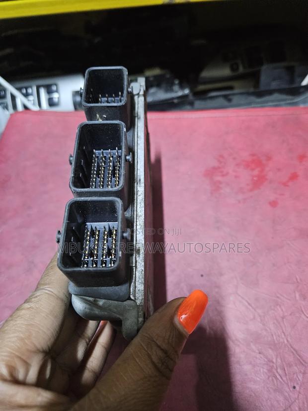 Engine Control Unit Nissan Note Hr15 - thumbnail 3