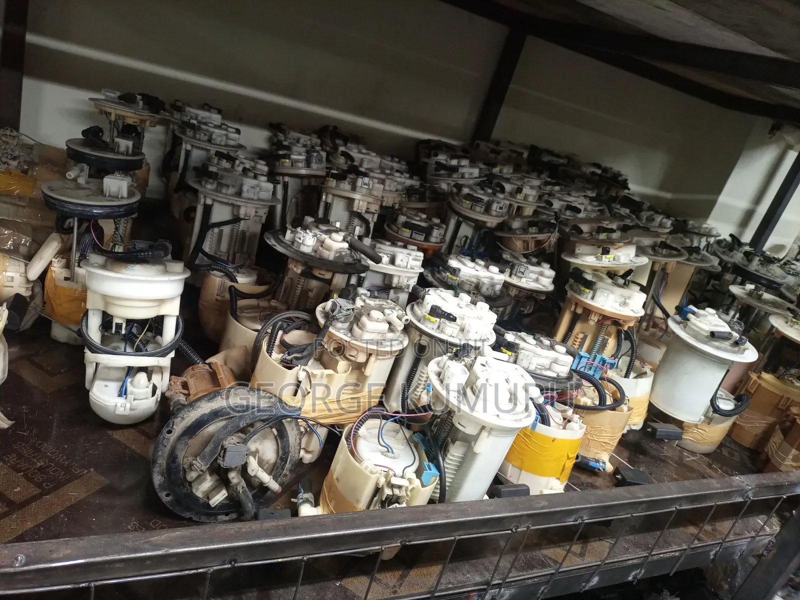 Fuel Pump Toyota Fielder