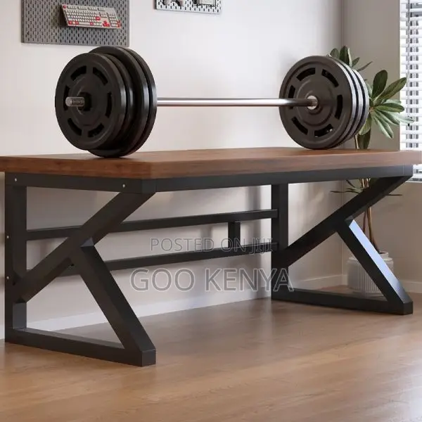 Office Desk ; Modish Rectangular Computer Wood Desk