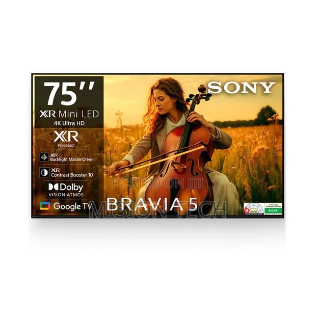 Sony X85l 75 Inch Smart Tv Uhd - thumbnail 2