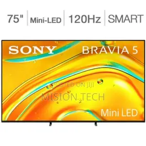 Sony X85l 75 Inch Smart Tv Uhd* 