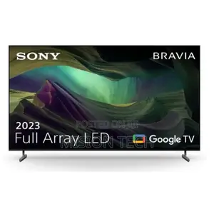 Sony X85l 75 Inch Smart Tv Uhd* 