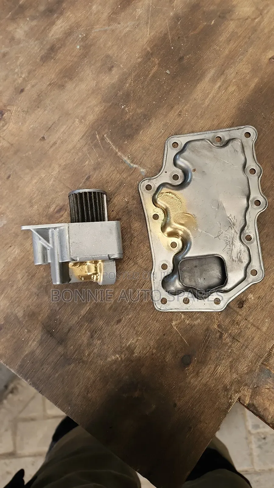 Hr15 Gearbox Filter