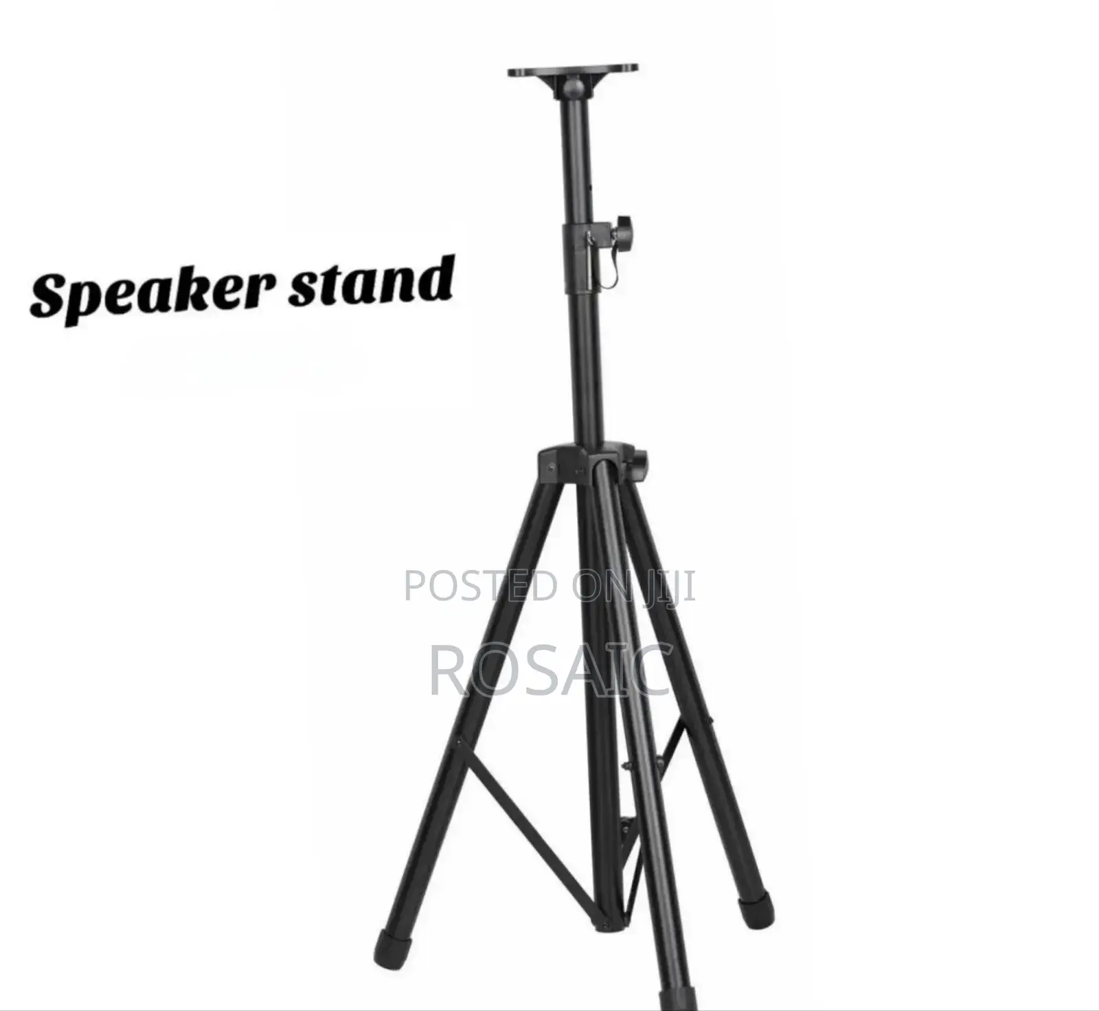 Premier Speaker Stand, Speaker Stand