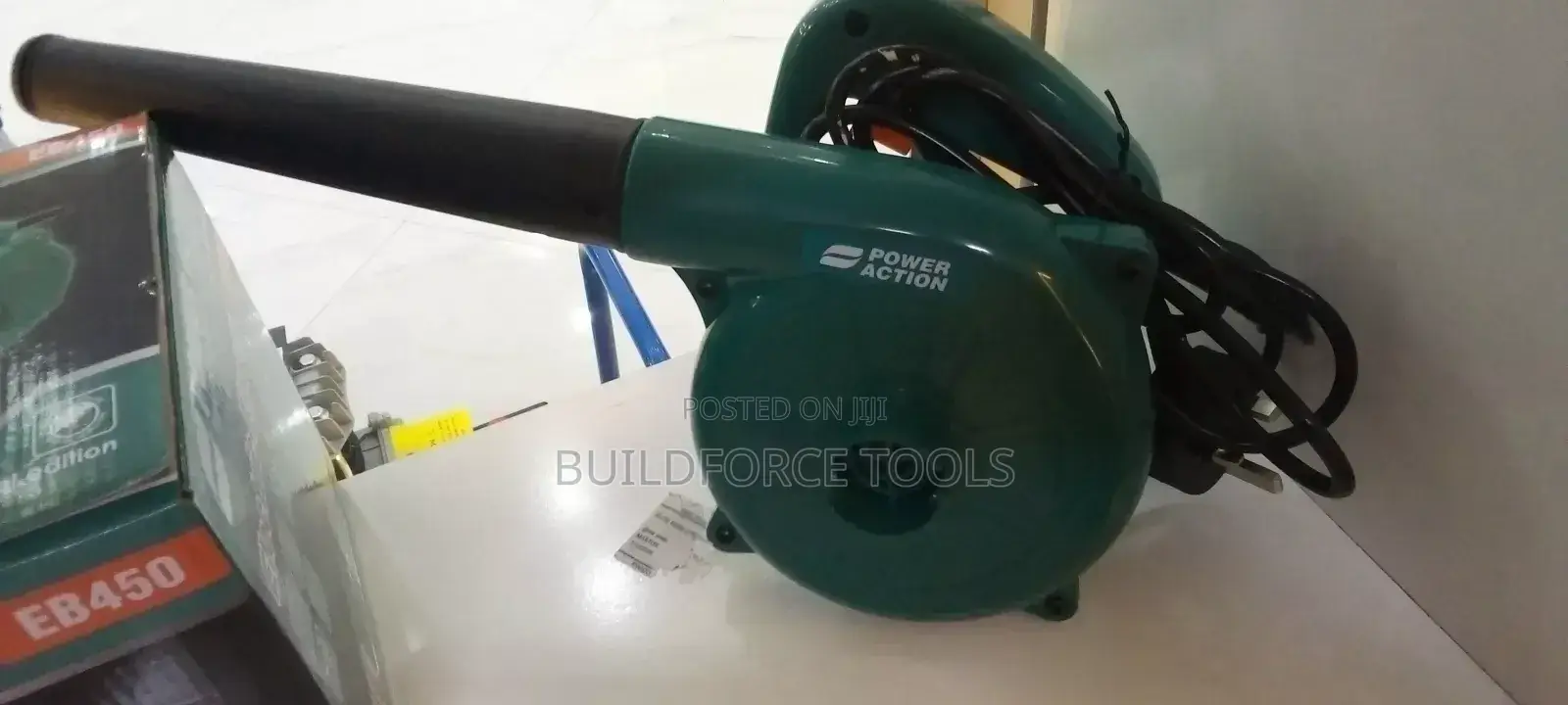 Power Action 450w Electric Blower