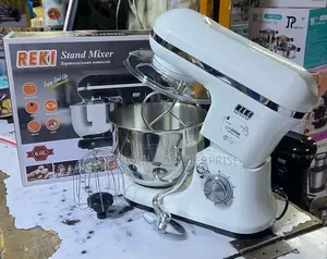 Reki Commercial Stand Mixer-6l