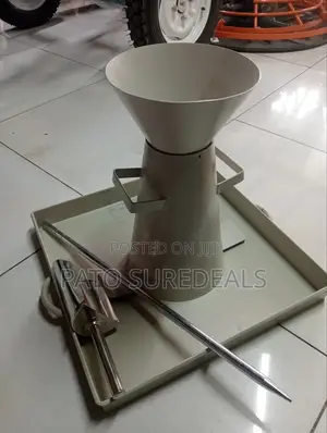 Slump Cone Test Kit